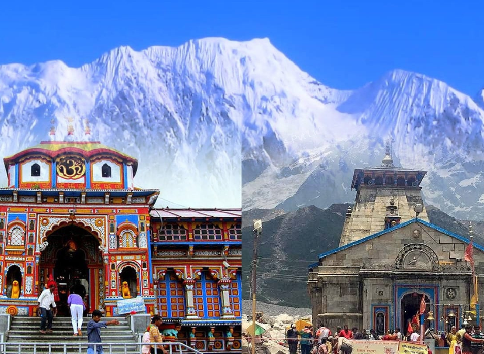 Do Dham Yatra Ex-Haridwar 05Nights - 06Days